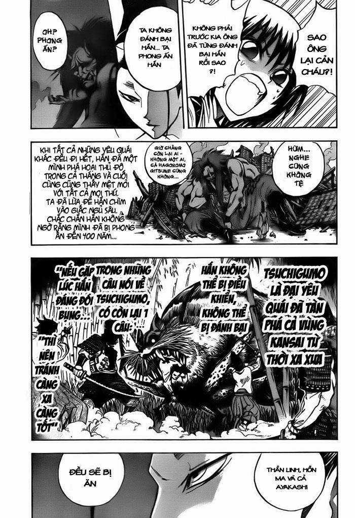 Bách Quỷ Dạ Hành - Chapter 95 - Trang 10