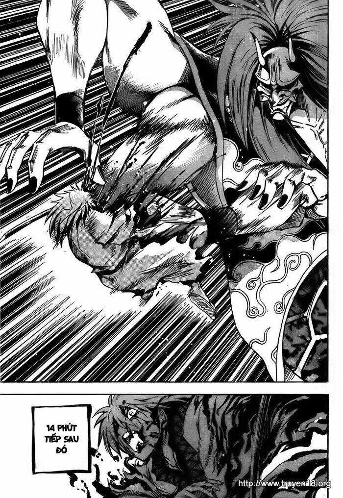 Bách Quỷ Dạ Hành - Chapter 96 - Trang 11