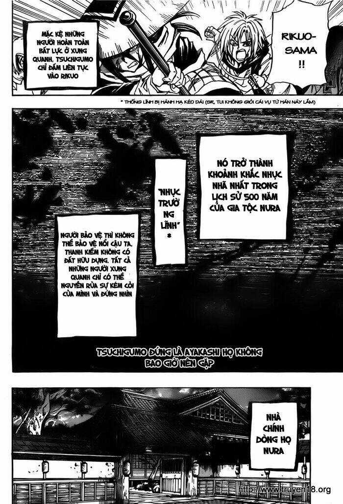 Bách Quỷ Dạ Hành - Chapter 96 - Trang 12