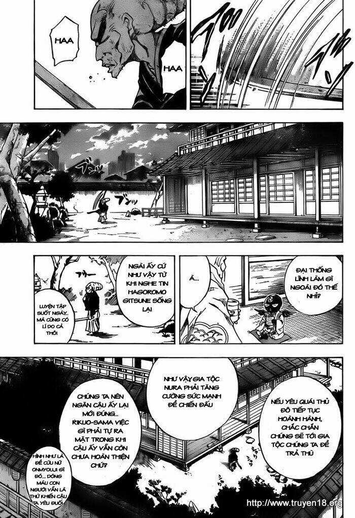 Bách Quỷ Dạ Hành - Chapter 96 - Trang 13