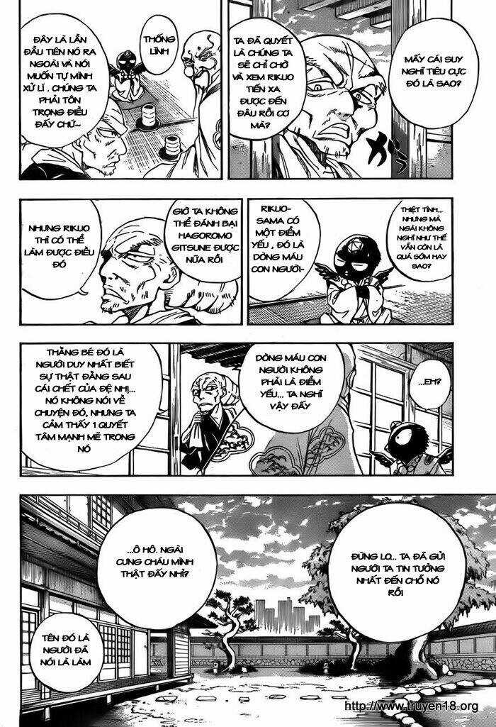 Bách Quỷ Dạ Hành - Chapter 96 - Trang 14