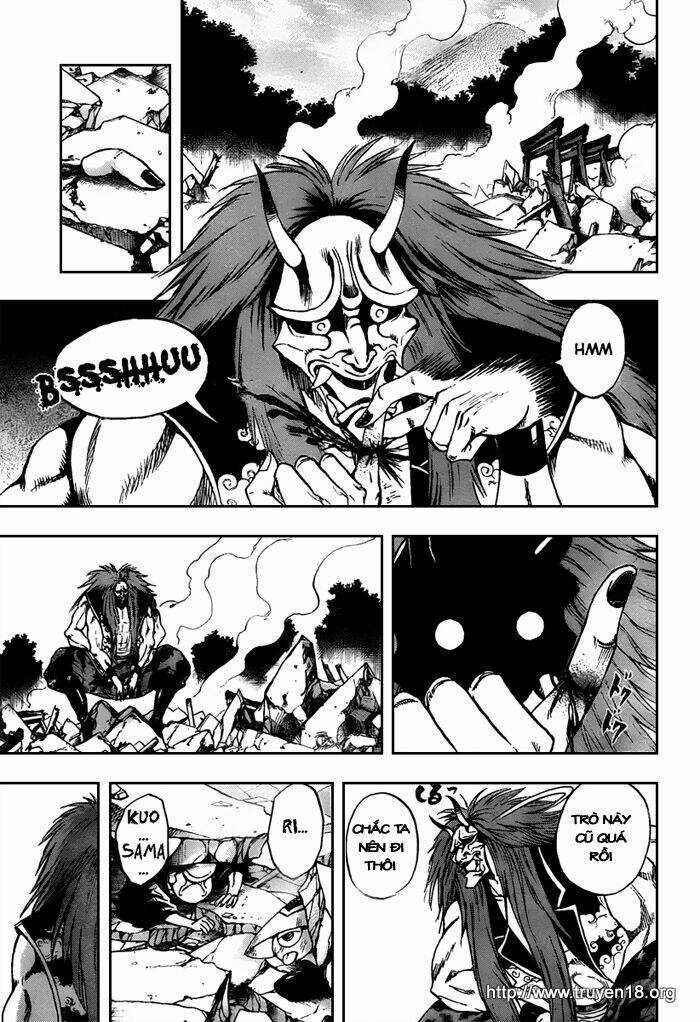 Bách Quỷ Dạ Hành - Chapter 96 - Trang 15