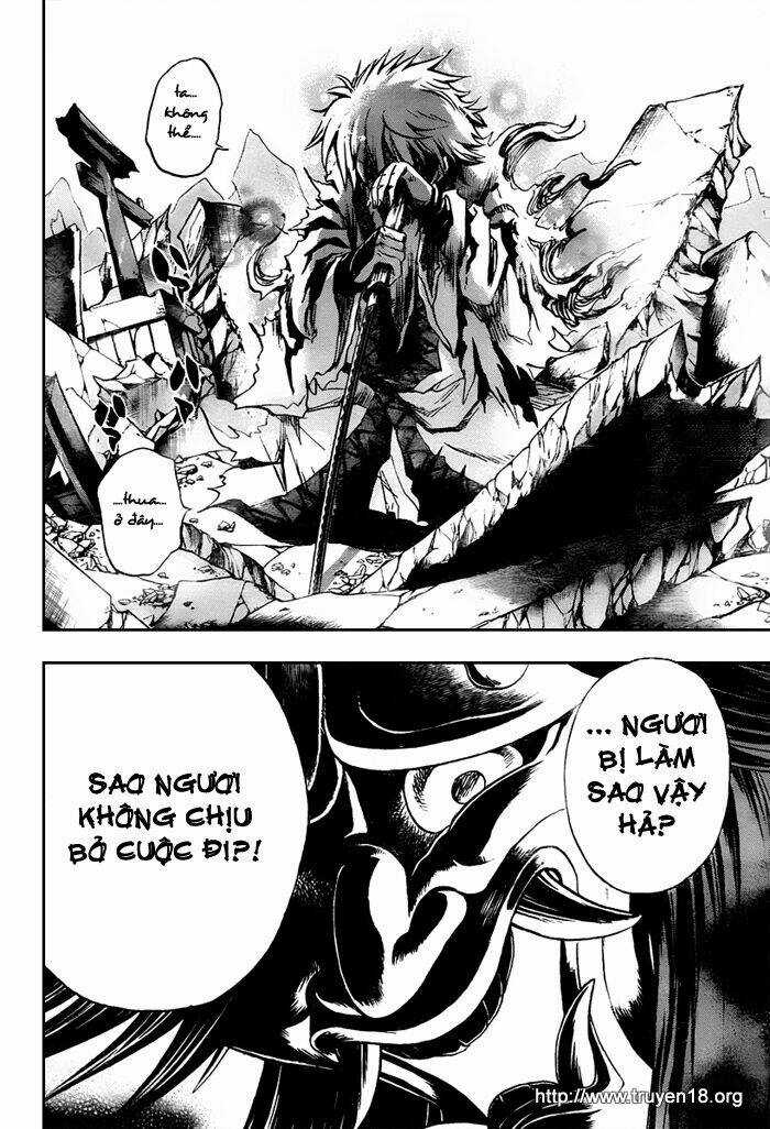 Bách Quỷ Dạ Hành - Chapter 96 - Trang 16