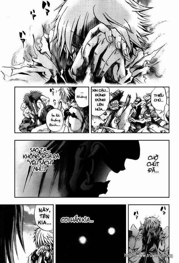 Bách Quỷ Dạ Hành - Chapter 96 - Trang 17