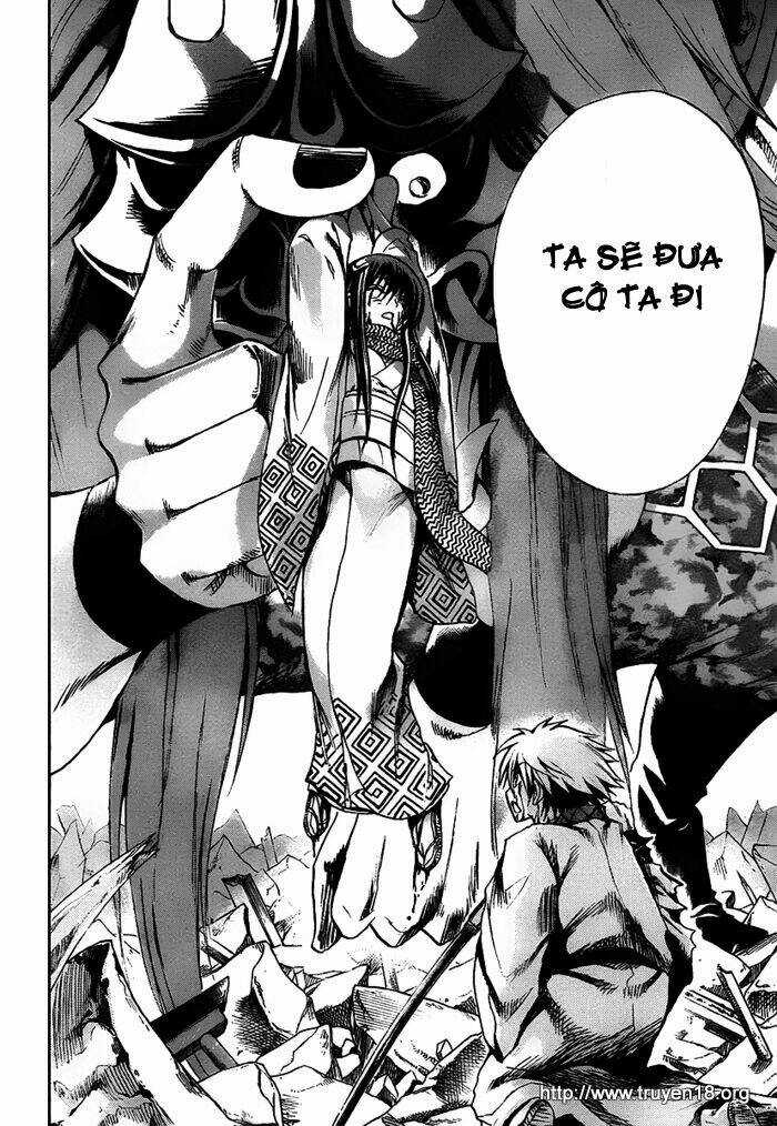 Bách Quỷ Dạ Hành - Chapter 96 - Trang 18