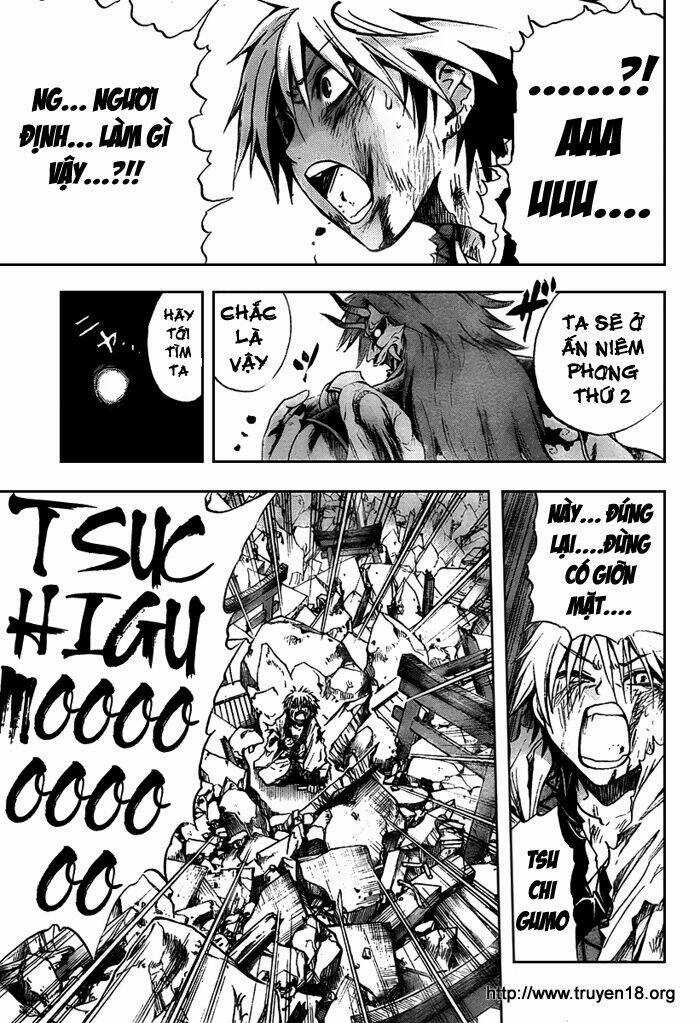 Bách Quỷ Dạ Hành - Chapter 96 - Trang 19