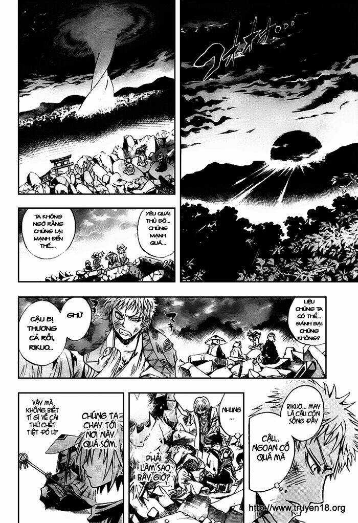 Bách Quỷ Dạ Hành - Chapter 96 - Trang 20