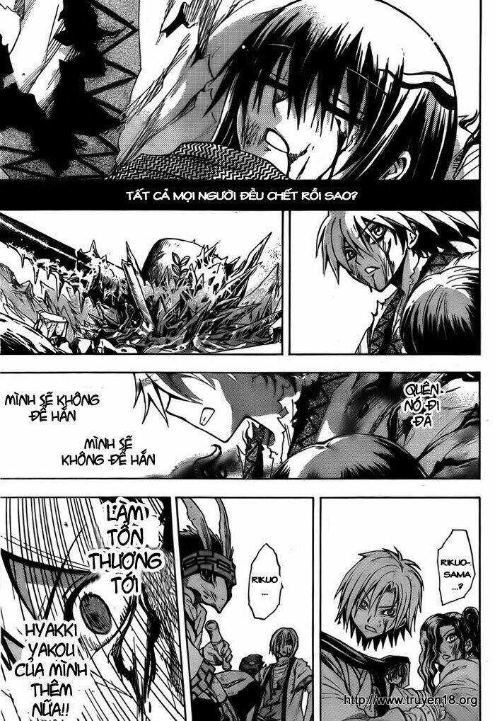 Bách Quỷ Dạ Hành - Chapter 96 - Trang 3