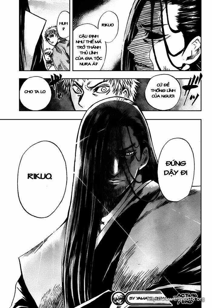 Bách Quỷ Dạ Hành - Chapter 96 - Trang 21