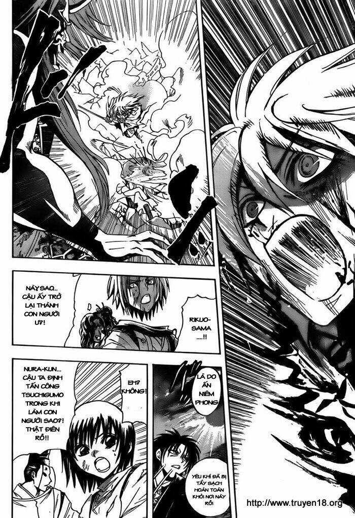 Bách Quỷ Dạ Hành - Chapter 96 - Trang 4