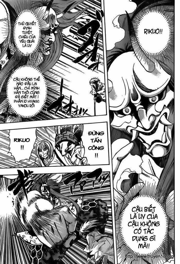 Bách Quỷ Dạ Hành - Chapter 96 - Trang 5