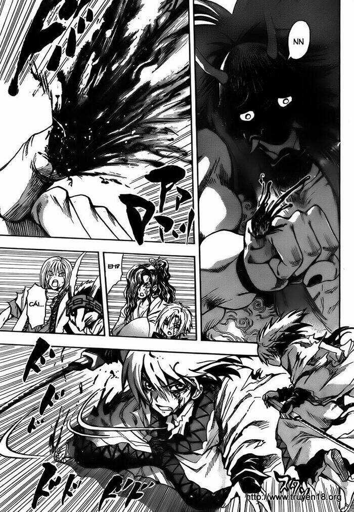 Bách Quỷ Dạ Hành - Chapter 96 - Trang 7