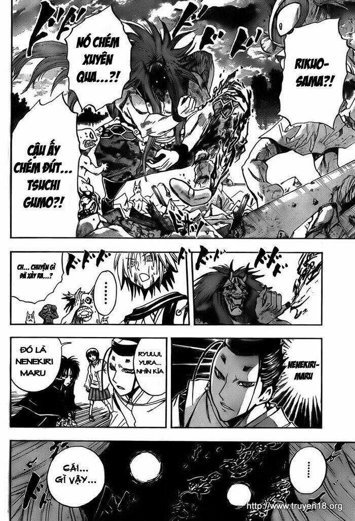 Bách Quỷ Dạ Hành - Chapter 96 - Trang 8