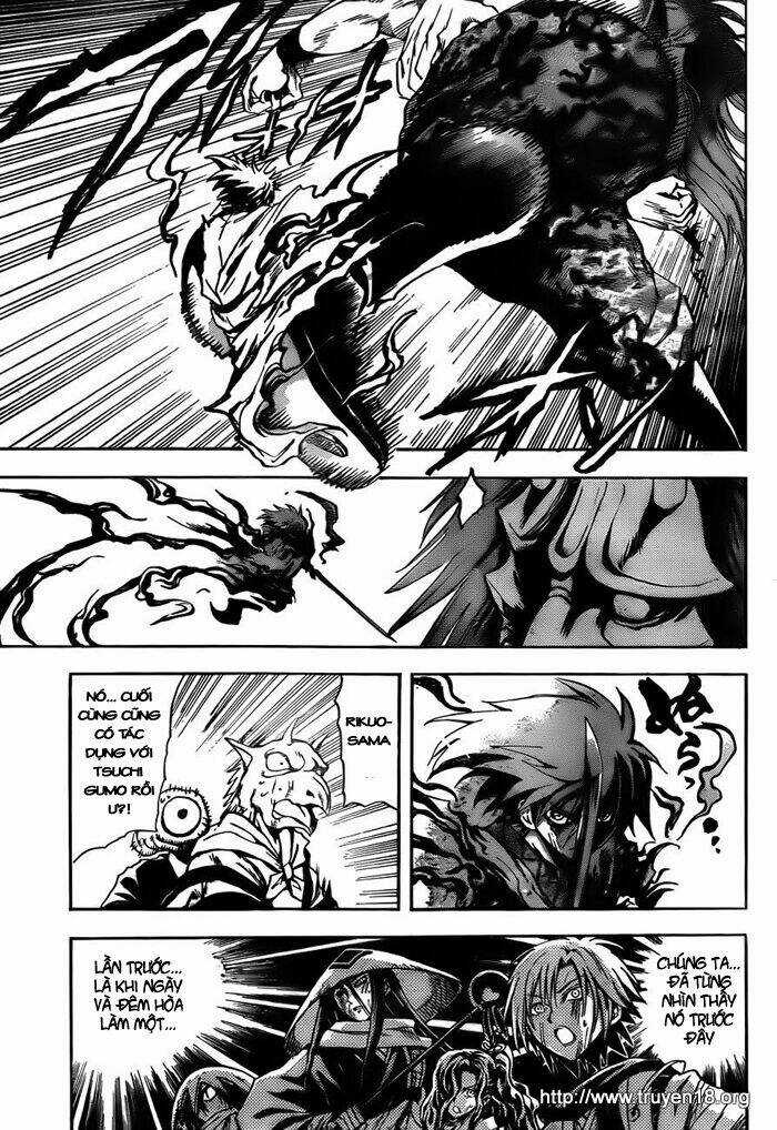 Bách Quỷ Dạ Hành - Chapter 96 - Trang 9