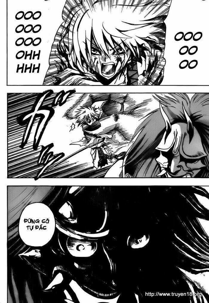 Bách Quỷ Dạ Hành - Chapter 96 - Trang 10