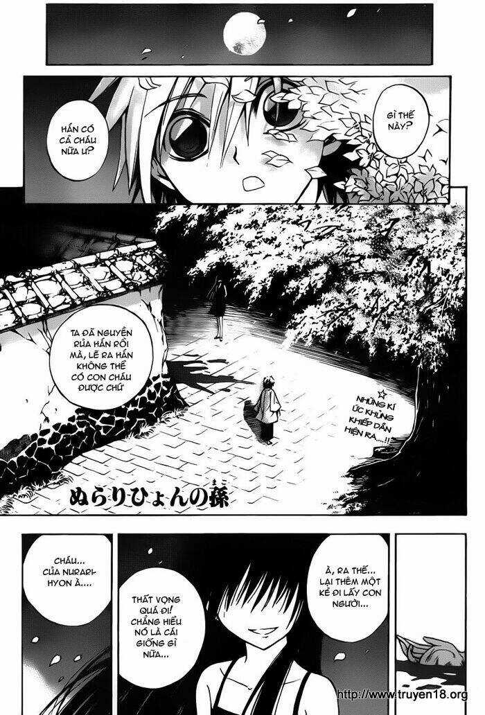 Bách Quỷ Dạ Hành - Chapter 97 - Trang 1