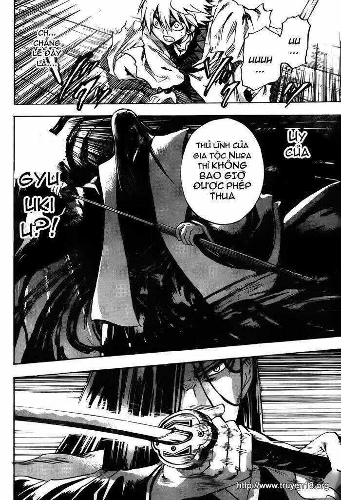 Bách Quỷ Dạ Hành - Chapter 97 - Trang 11