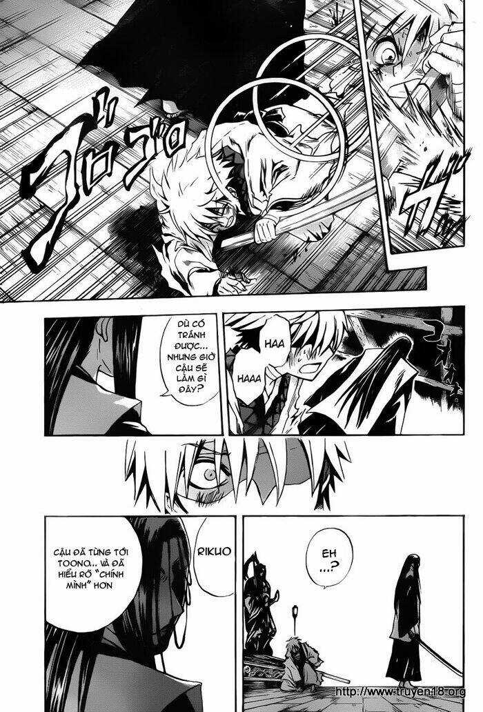 Bách Quỷ Dạ Hành - Chapter 97 - Trang 12