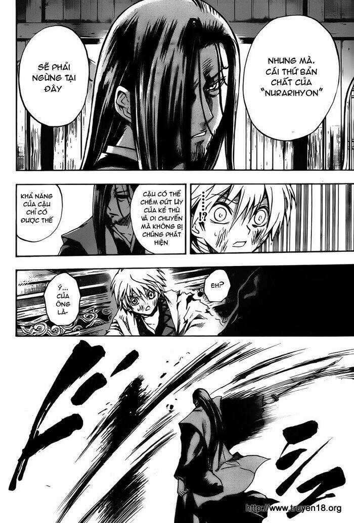 Bách Quỷ Dạ Hành - Chapter 97 - Trang 13