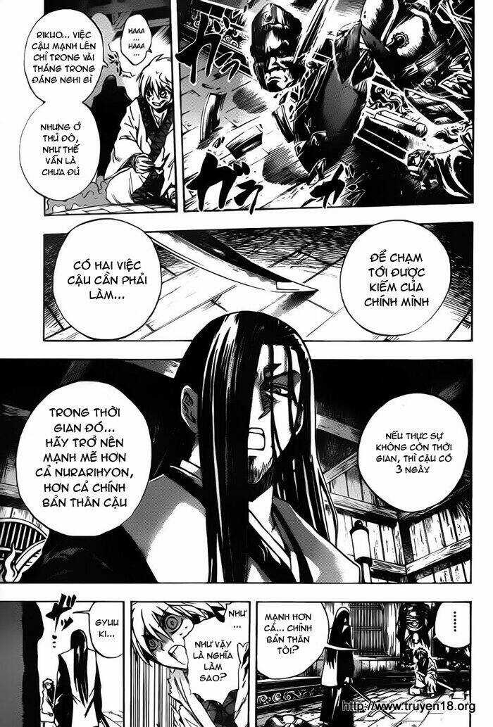 Bách Quỷ Dạ Hành - Chapter 97 - Trang 14