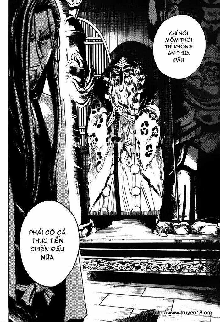 Bách Quỷ Dạ Hành - Chapter 97 - Trang 15