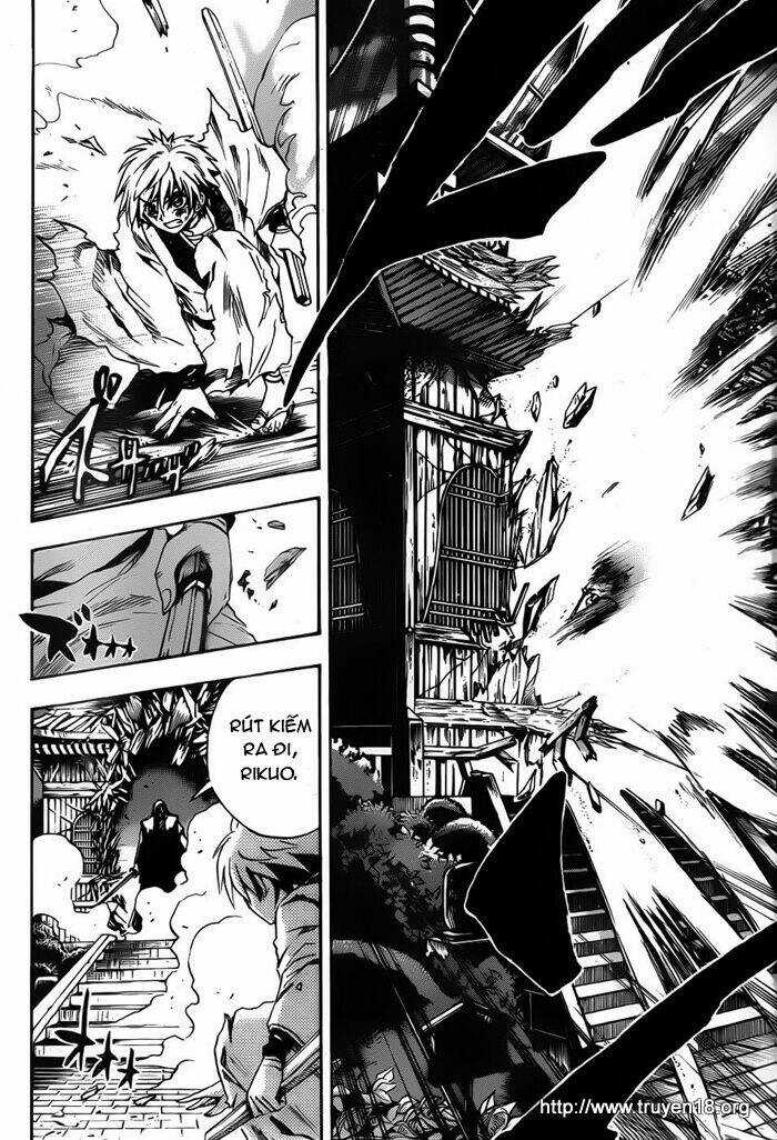 Bách Quỷ Dạ Hành - Chapter 97 - Trang 17