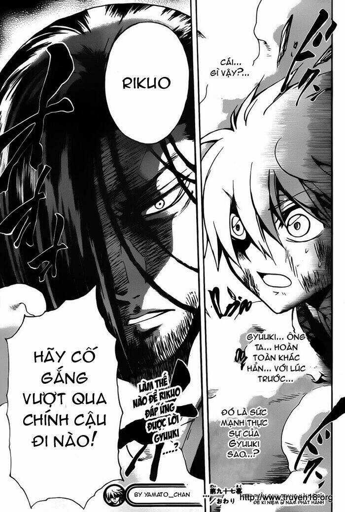 Bách Quỷ Dạ Hành - Chapter 97 - Trang 18