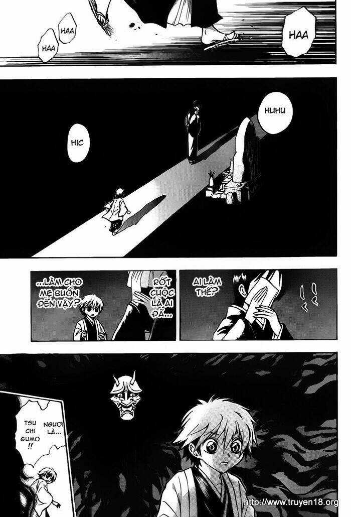 Bách Quỷ Dạ Hành - Chapter 97 - Trang 4