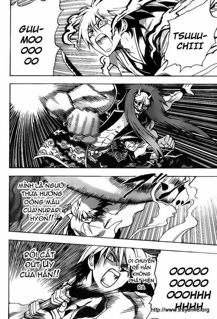 Bách Quỷ Dạ Hành - Chapter 97 - Trang 5