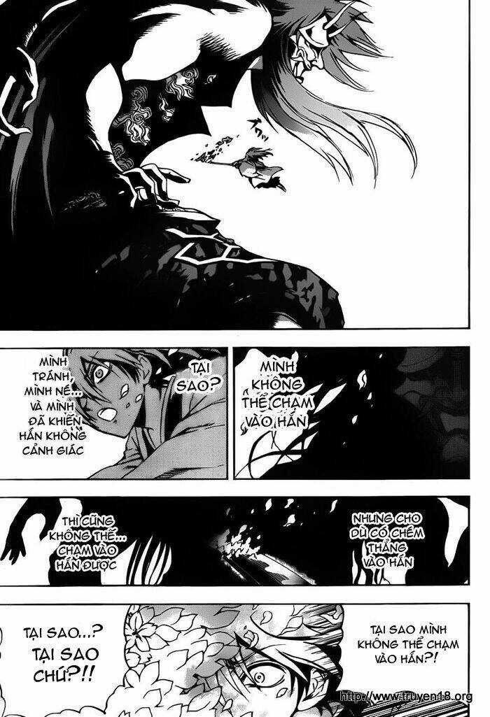 Bách Quỷ Dạ Hành - Chapter 97 - Trang 6