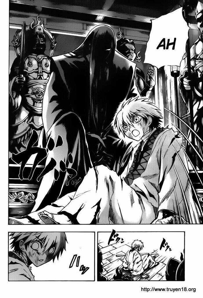 Bách Quỷ Dạ Hành - Chapter 97 - Trang 7