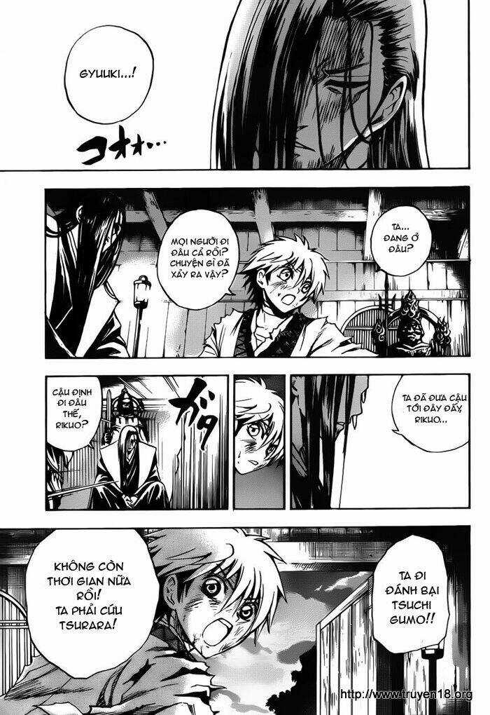 Bách Quỷ Dạ Hành - Chapter 97 - Trang 8