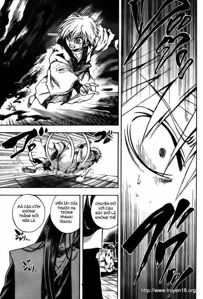 Bách Quỷ Dạ Hành - Chapter 97 - Trang 10