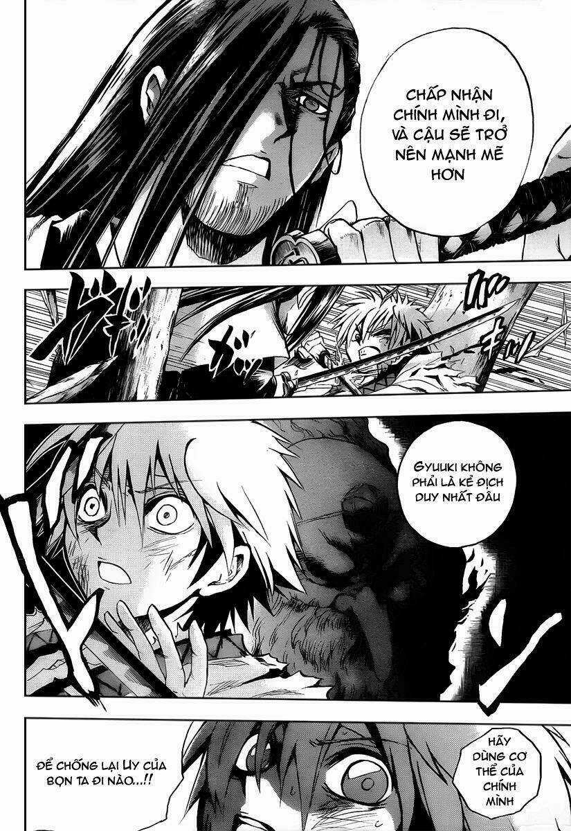 Bách Quỷ Dạ Hành - Chapter 98 - Trang 11