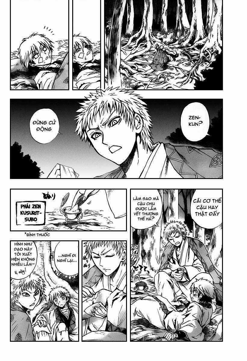 Bách Quỷ Dạ Hành - Chapter 98 - Trang 13