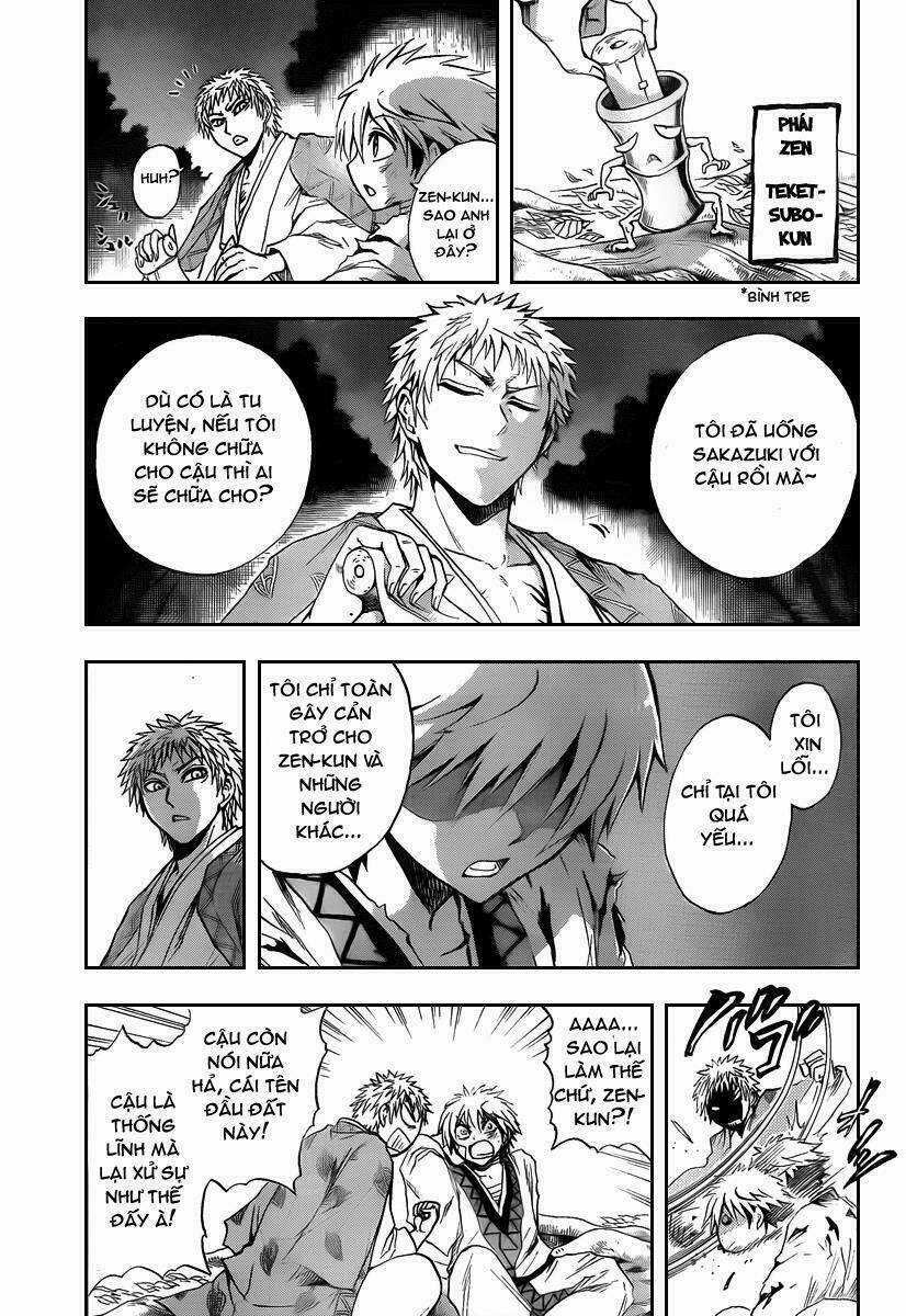 Bách Quỷ Dạ Hành - Chapter 98 - Trang 14