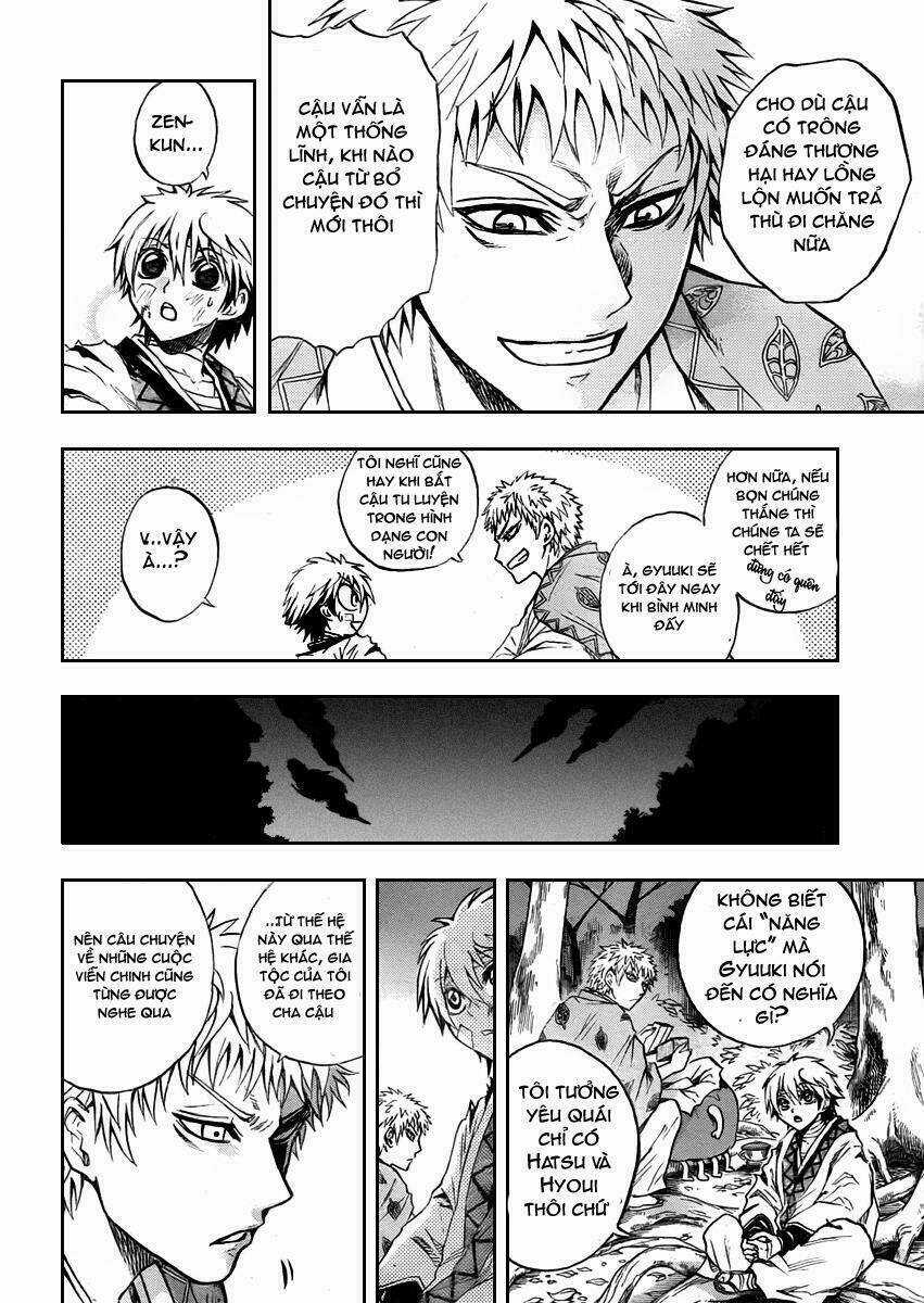 Bách Quỷ Dạ Hành - Chapter 98 - Trang 15