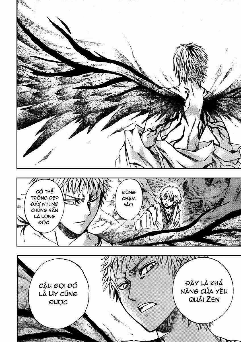 Bách Quỷ Dạ Hành - Chapter 98 - Trang 17