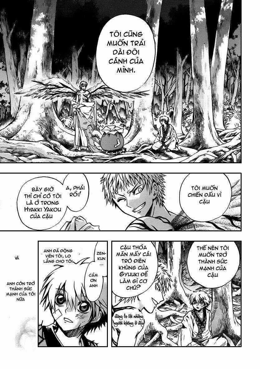 Bách Quỷ Dạ Hành - Chapter 98 - Trang 18