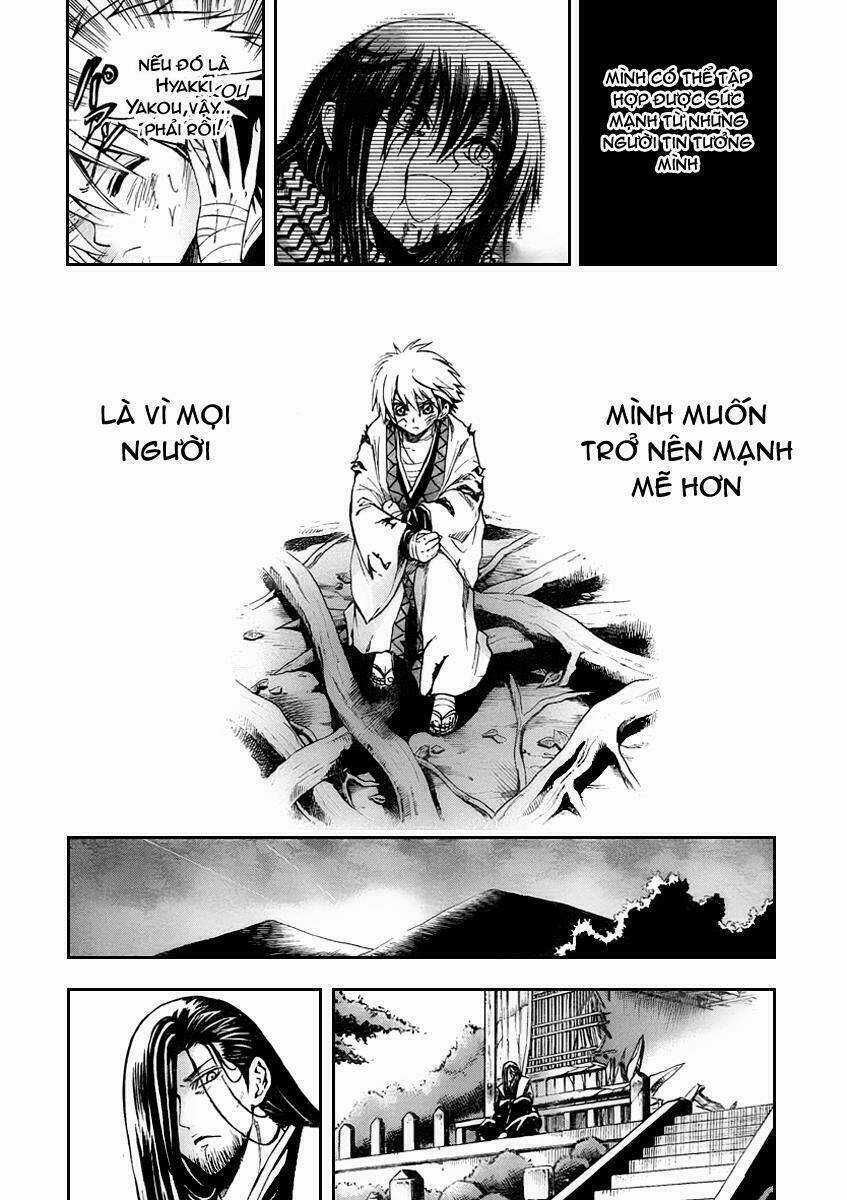 Bách Quỷ Dạ Hành - Chapter 98 - Trang 19