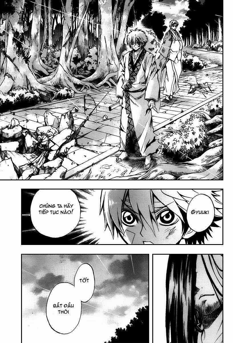 Bách Quỷ Dạ Hành - Chapter 98 - Trang 20