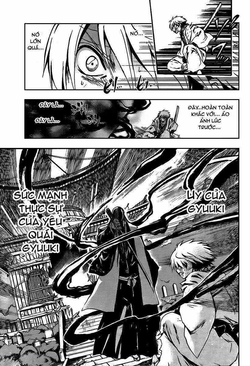 Bách Quỷ Dạ Hành - Chapter 98 - Trang 4