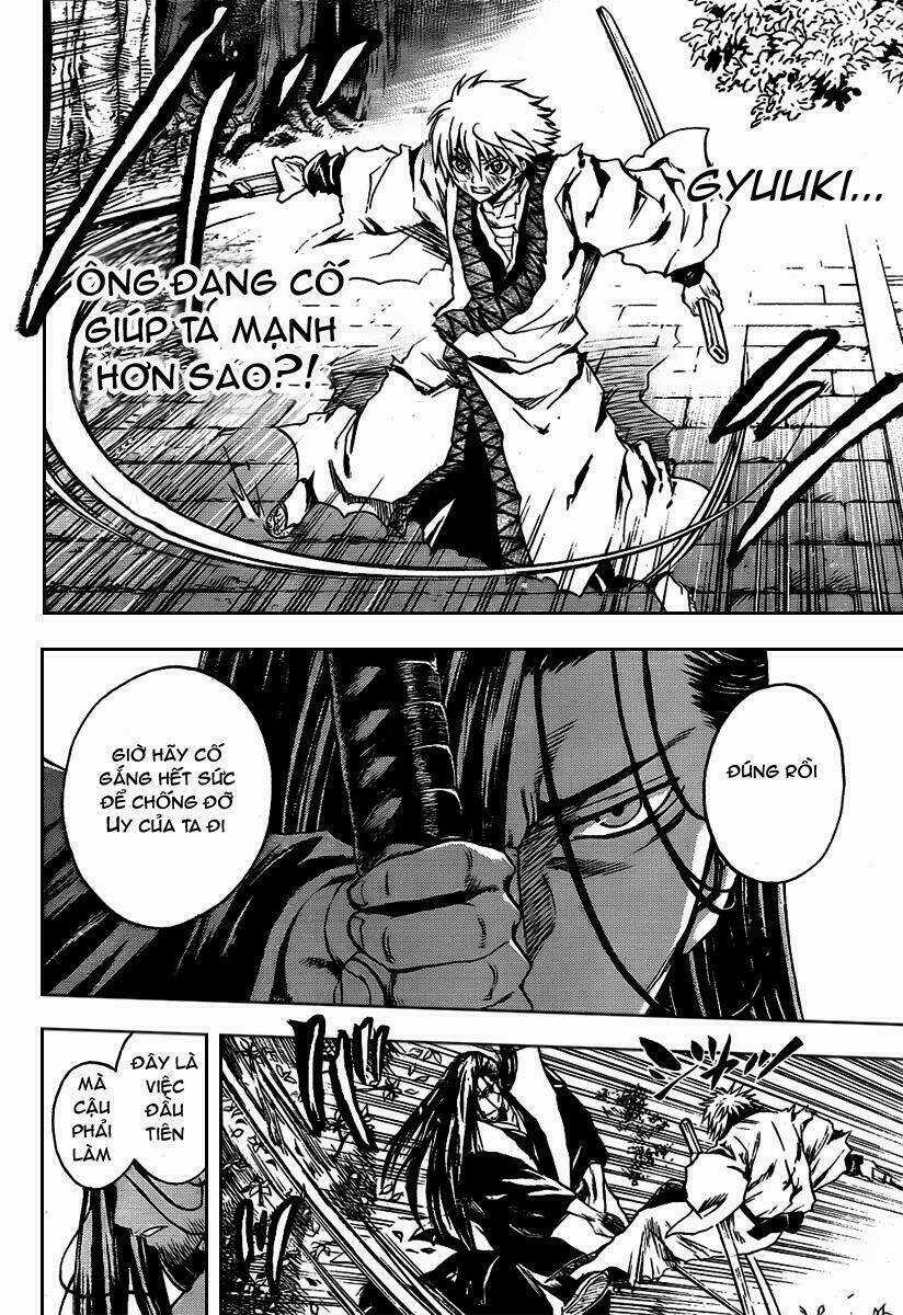 Bách Quỷ Dạ Hành - Chapter 98 - Trang 5