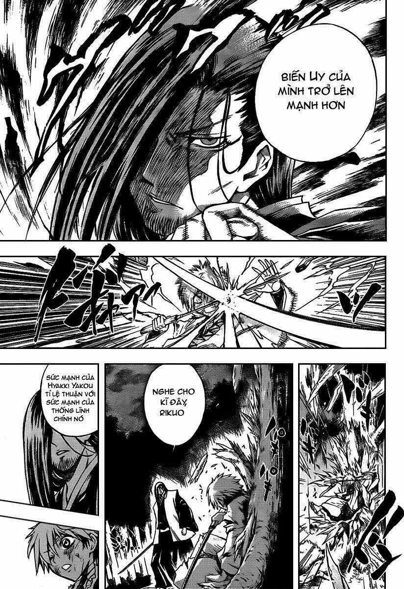 Bách Quỷ Dạ Hành - Chapter 98 - Trang 6