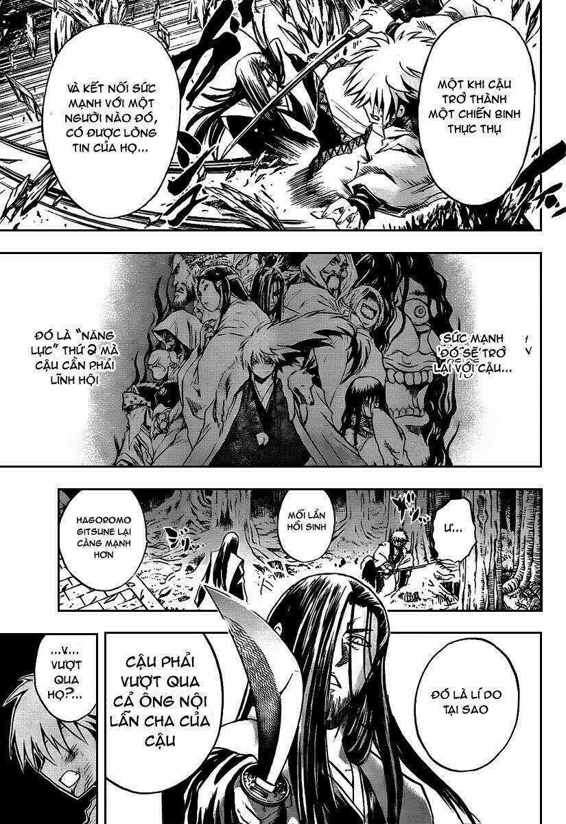 Bách Quỷ Dạ Hành - Chapter 98 - Trang 8