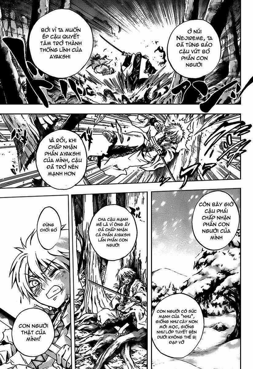 Bách Quỷ Dạ Hành - Chapter 98 - Trang 10