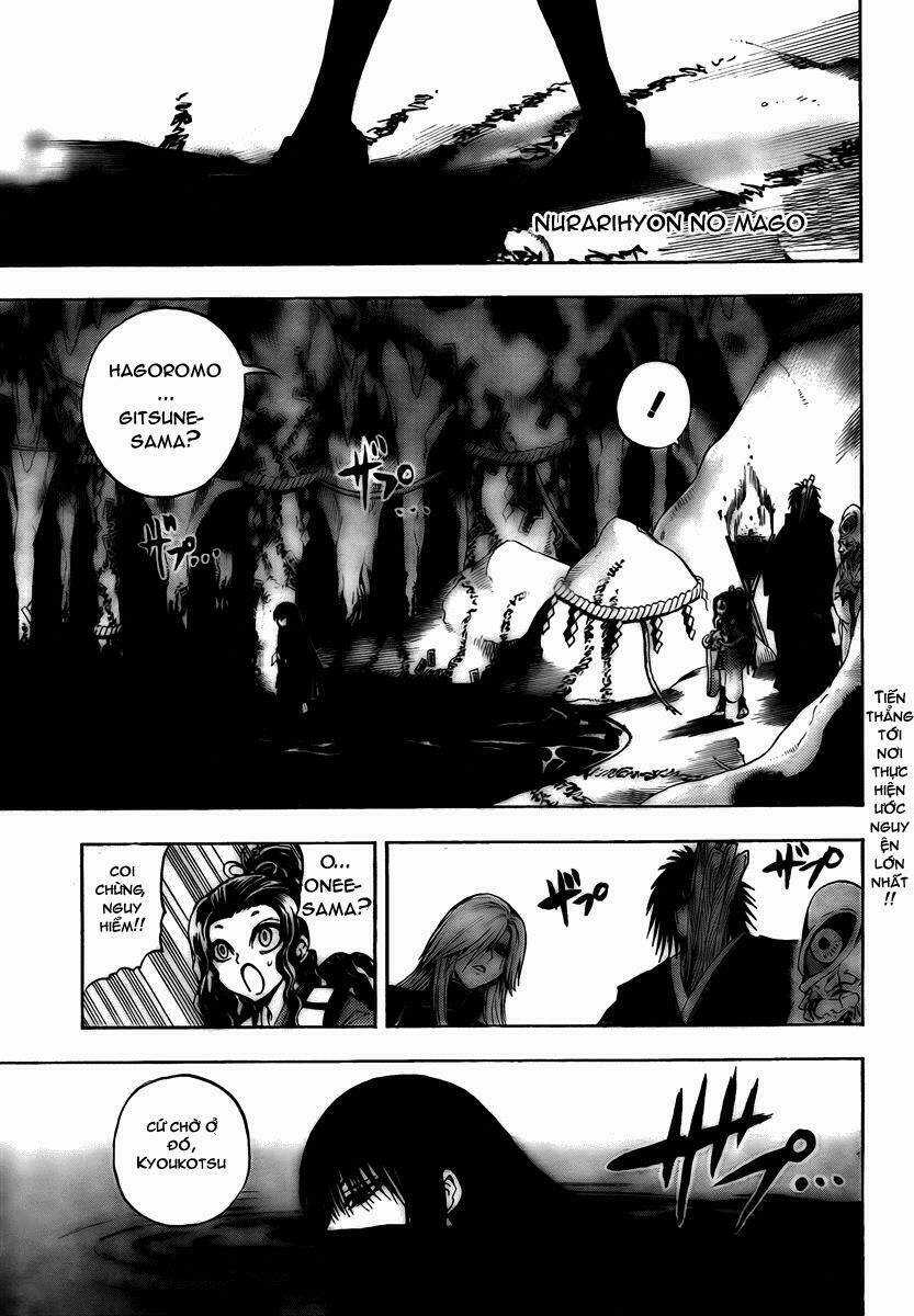 Bách Quỷ Dạ Hành - Chapter 99 - Trang 1