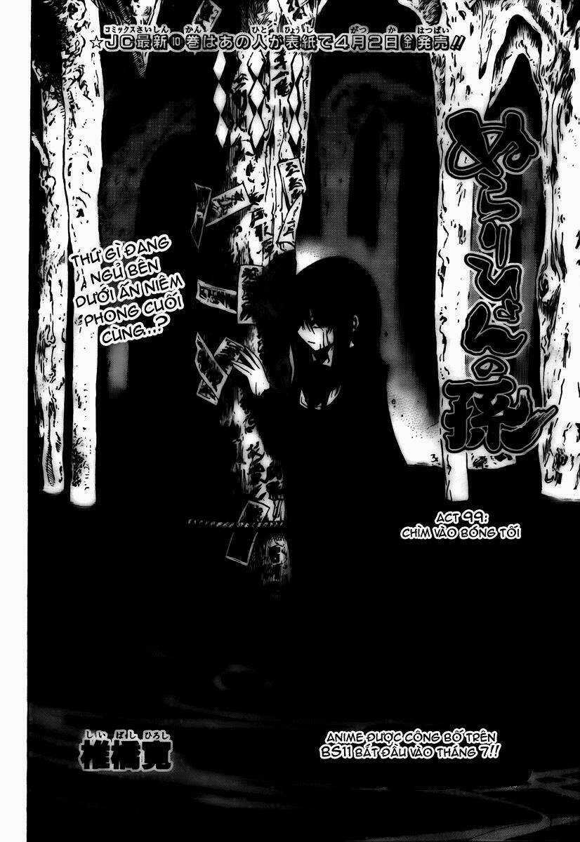 Bách Quỷ Dạ Hành - Chapter 99 - Trang 2