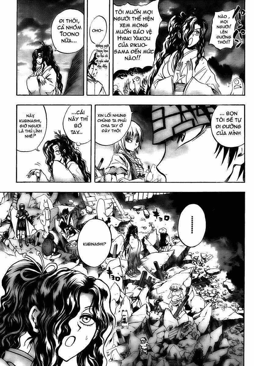 Bách Quỷ Dạ Hành - Chapter 99 - Trang 11