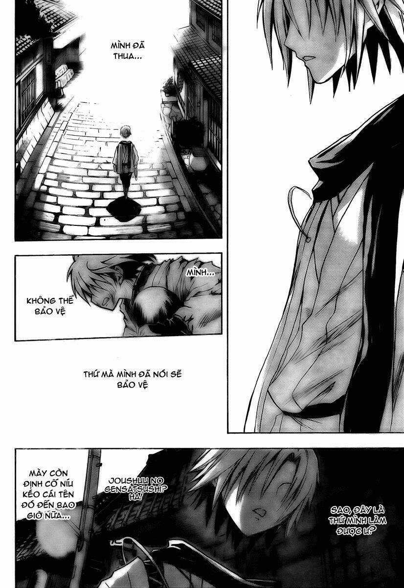 Bách Quỷ Dạ Hành - Chapter 99 - Trang 12